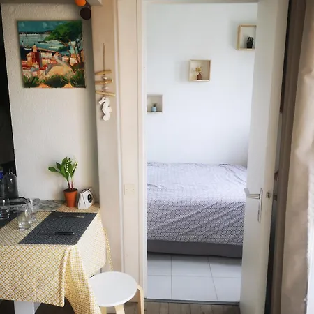 T2 Résidence Piscine Et Direct Apartamento *