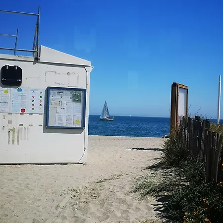 Apartamento T2 Résidence Piscine Et Direct