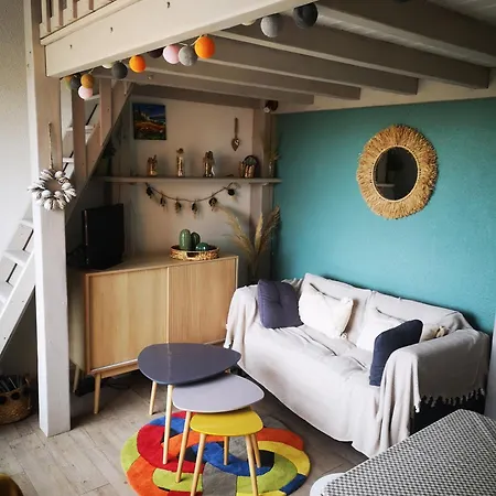 T2 Résidence Piscine Et Direct *