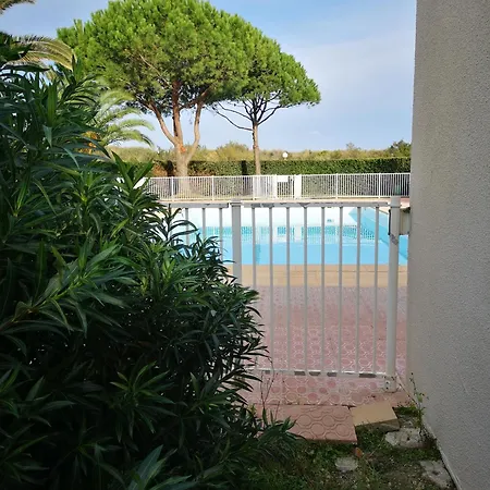 T2 Piscine Et Direct Appartamento *
