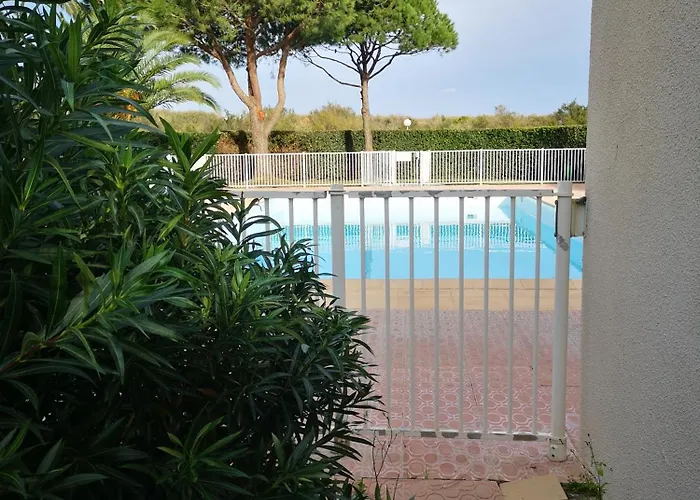 T2 Piscine Et Direct 公寓 *